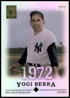 30 Yogi Berra